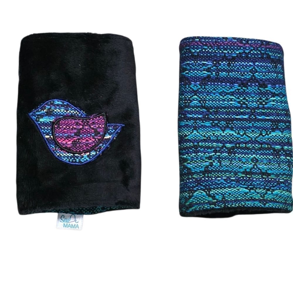Sexy Mama Washable Safety Strap Covers
